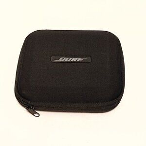 Bose Soft Shell Earphones Case EMPTY
